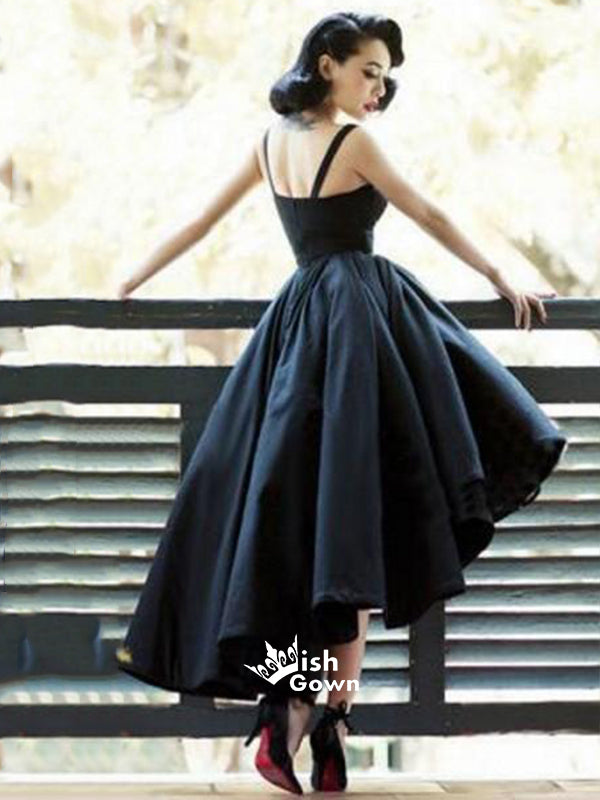 Buy KOVET Black Tube Silk Gown, Color: Black Color at Amazon.in